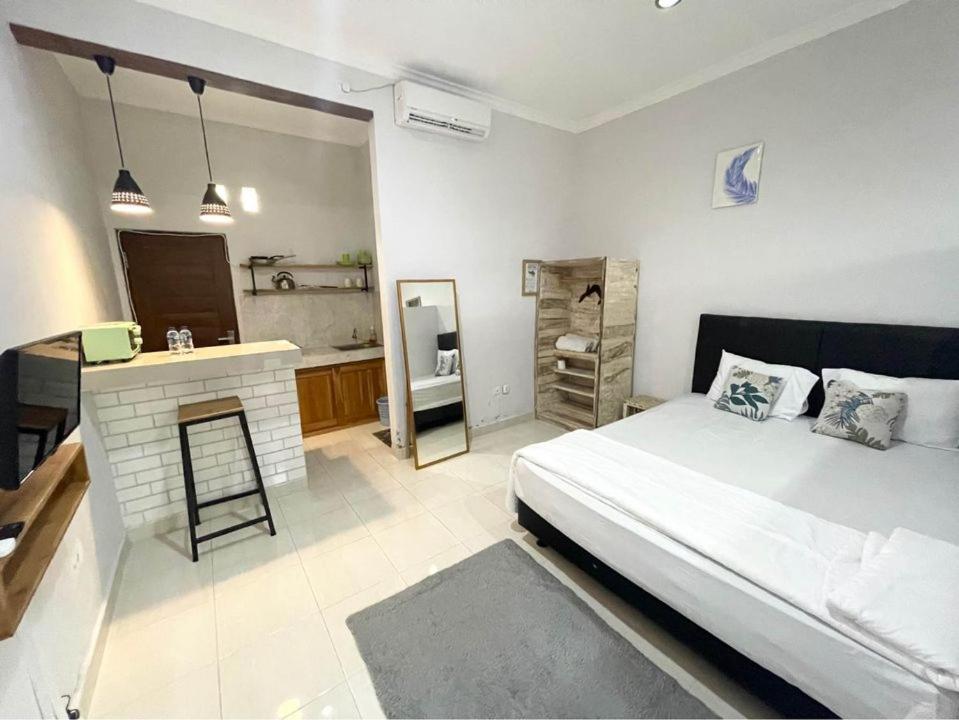 Lagriya Guest House Ketewel Exterior foto