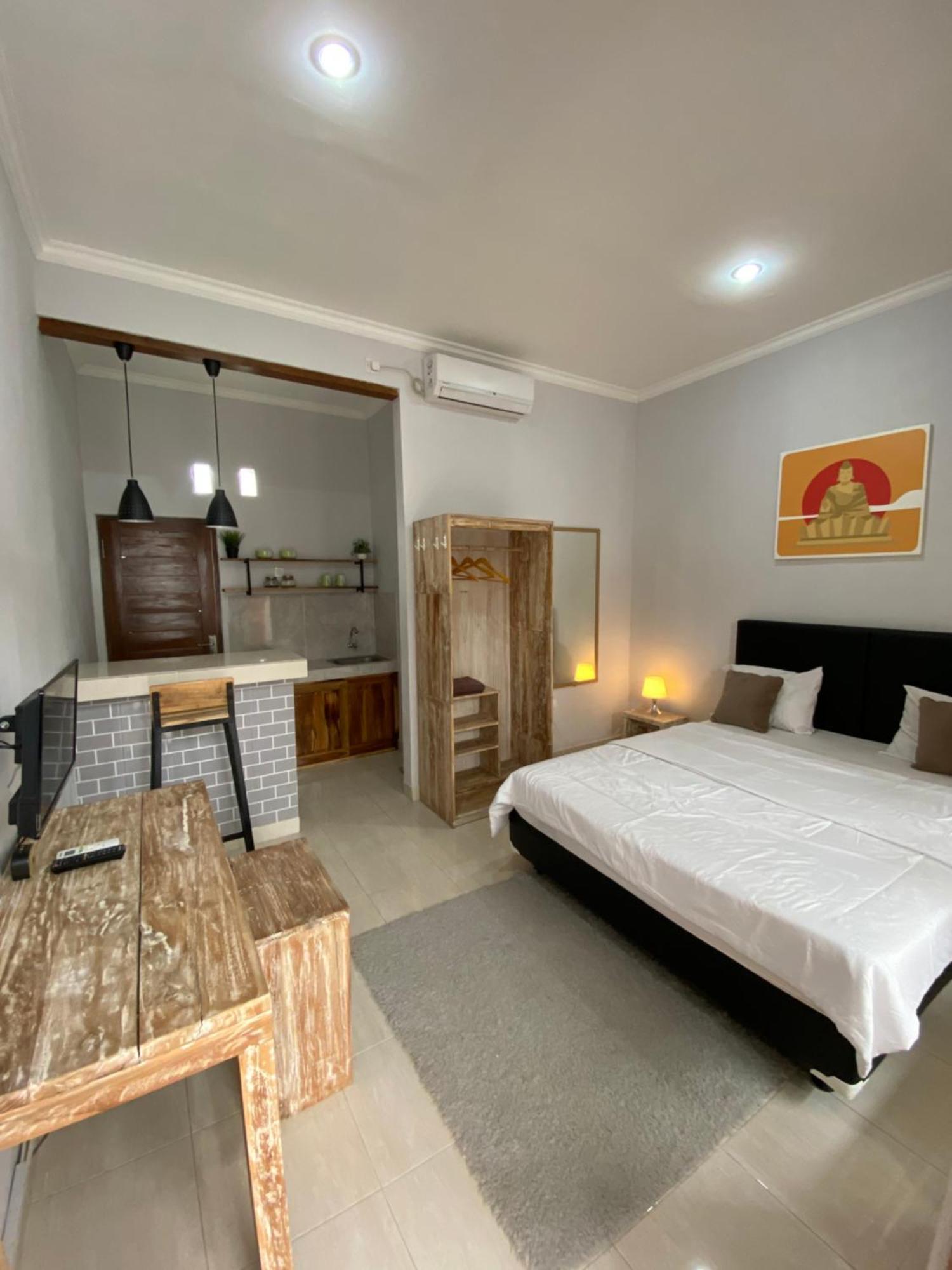 Lagriya Guest House Ketewel Exterior foto